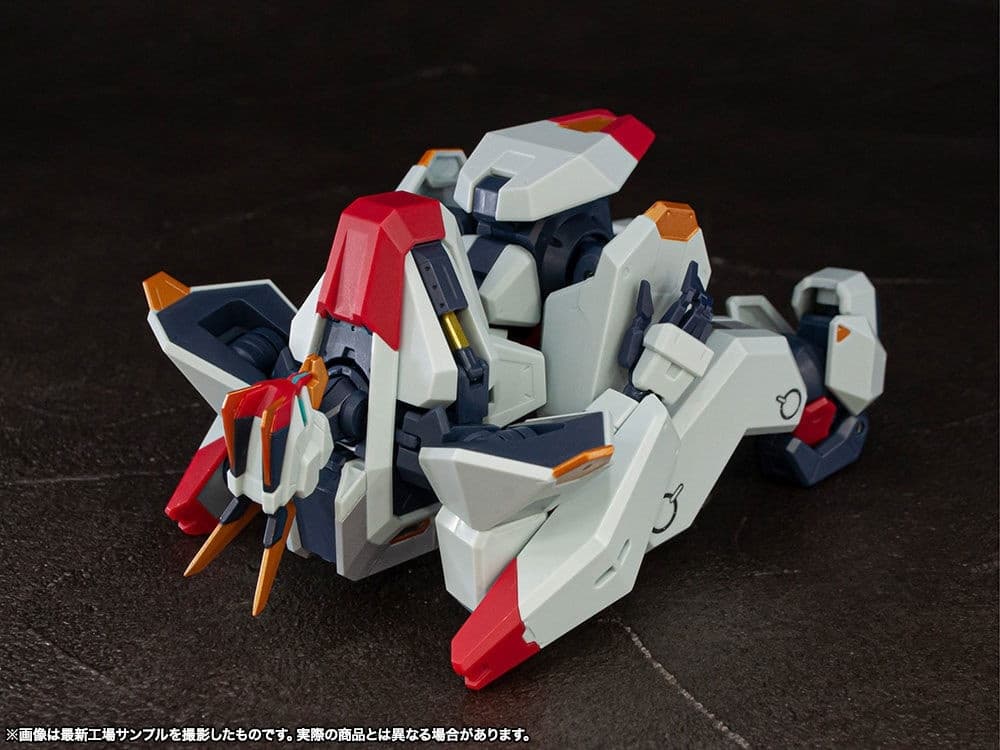 Kyoukai Senki - YM-02 MAILeS Kenbu - Robot Spirits - Robot Spirits <,Side AMAIM>,, view 15 of 24