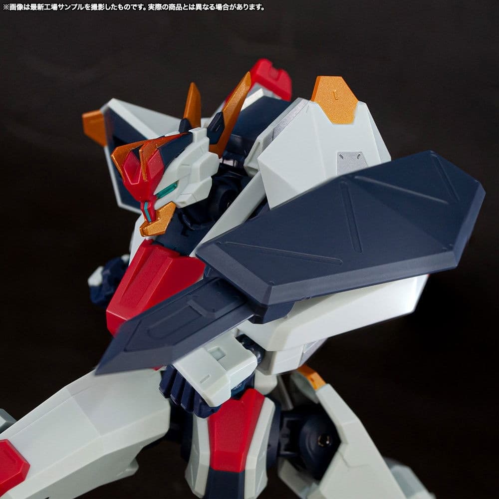 Kyoukai Senki - YM-02 MAILeS Kenbu - Robot Spirits - Robot Spirits <,Side AMAIM>,, view 11 of 24