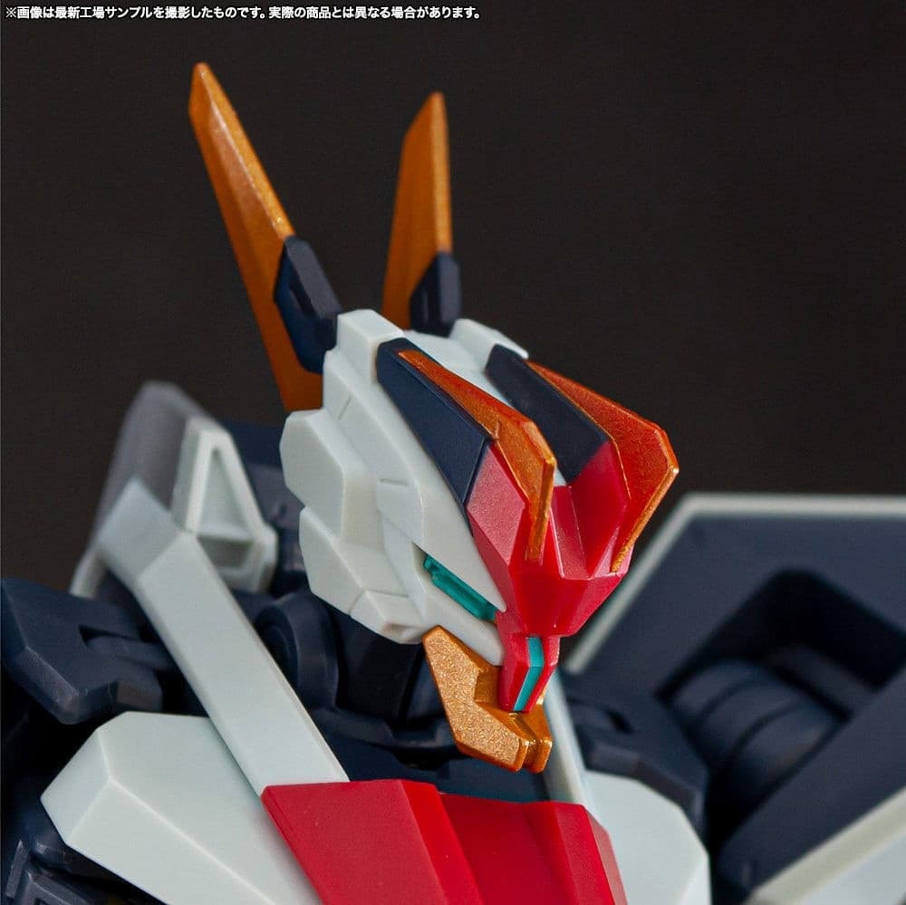 Kyoukai Senki - YM-02 MAILeS Kenbu - Robot Spirits - Robot Spirits <,Side AMAIM>,, view 20 of 24