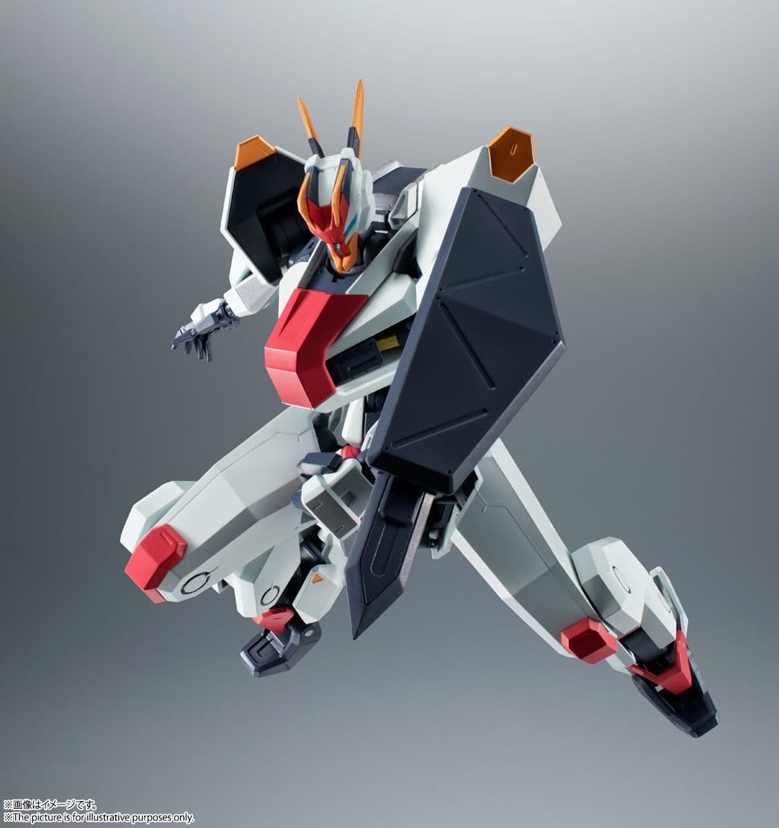 Kyoukai Senki - YM-02 MAILeS Kenbu - Robot Spirits - Robot Spirits <,Side AMAIM>,, view 23 of 24