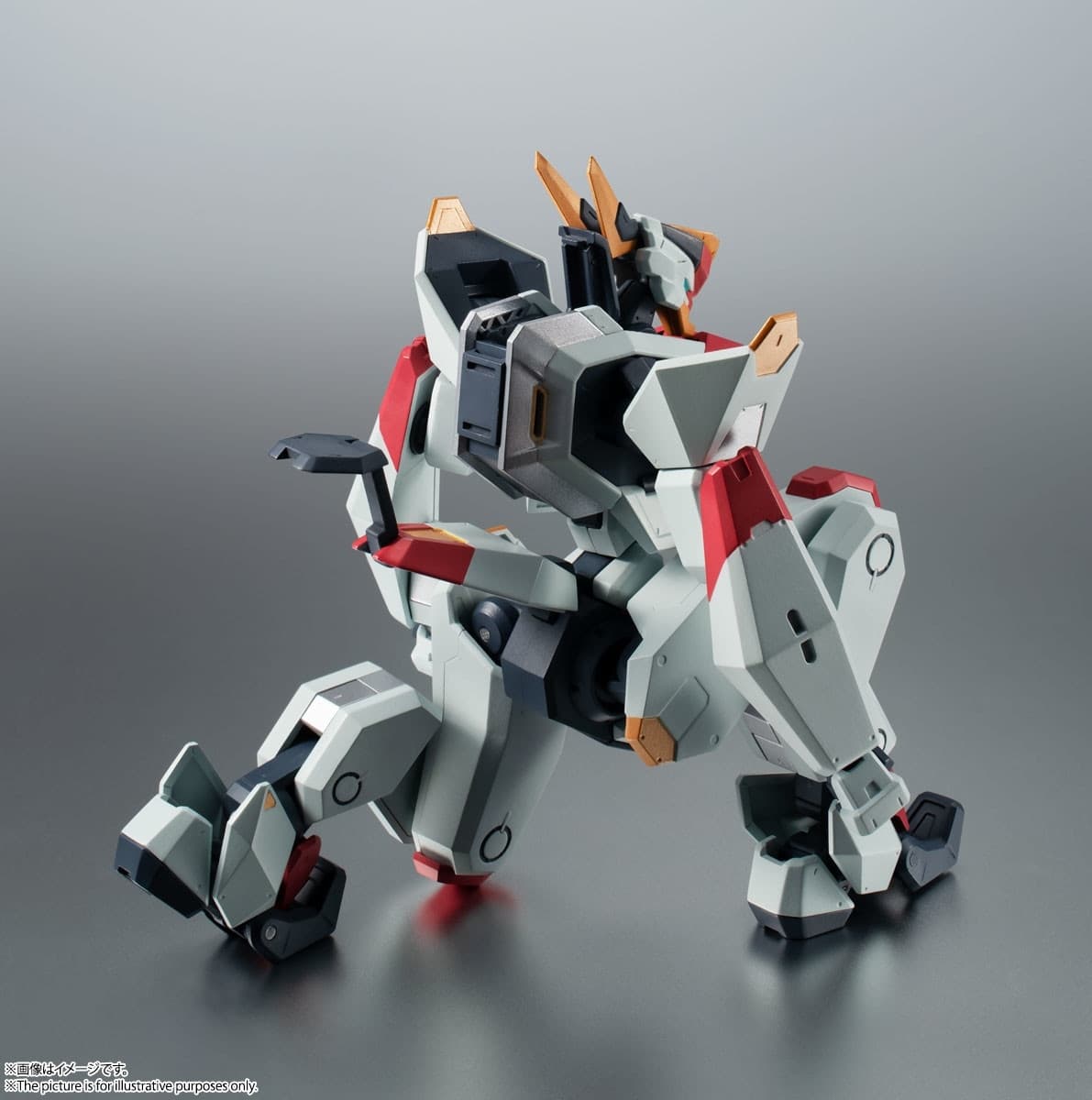 Kyoukai Senki - YM-02 MAILeS Kenbu - Robot Spirits - Robot Spirits <,Side AMAIM>,, view 24 of 24