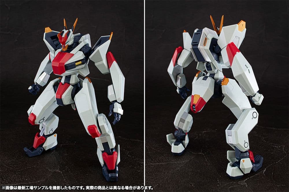 Kyoukai Senki - YM-02 MAILeS Kenbu - Robot Spirits - Robot Spirits <,Side AMAIM>,, view 21 of 24