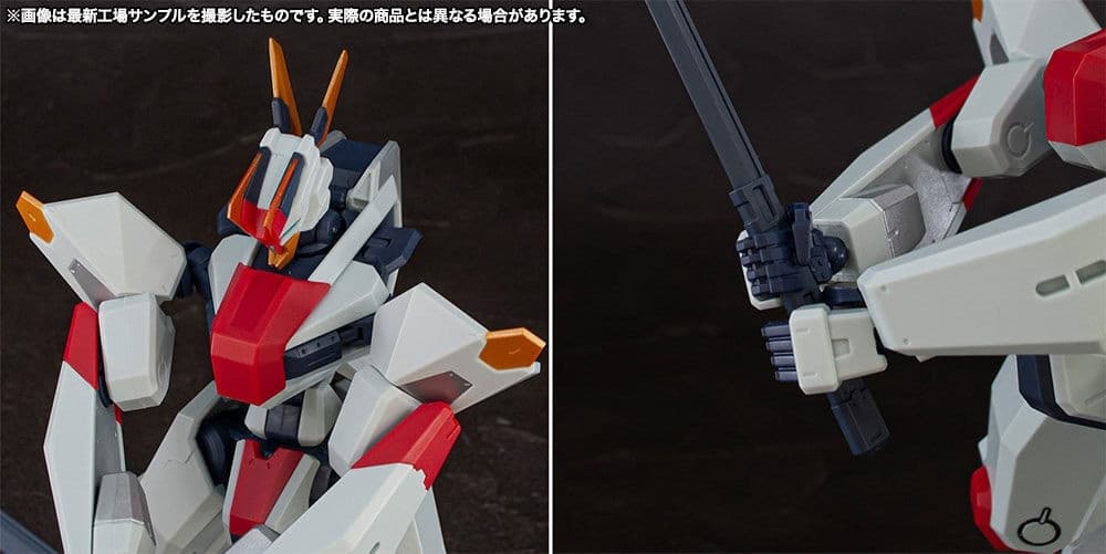 Kyoukai Senki - YM-02 MAILeS Kenbu - Robot Spirits - Robot Spirits <,Side AMAIM>,, view 10 of 24