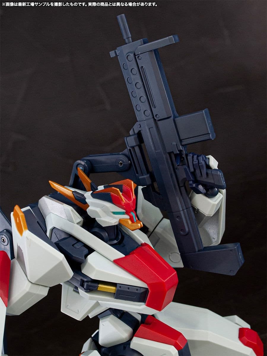 Kyoukai Senki - YM-02 MAILeS Kenbu - Robot Spirits - Robot Spirits <,Side AMAIM>,, view 3 of 24