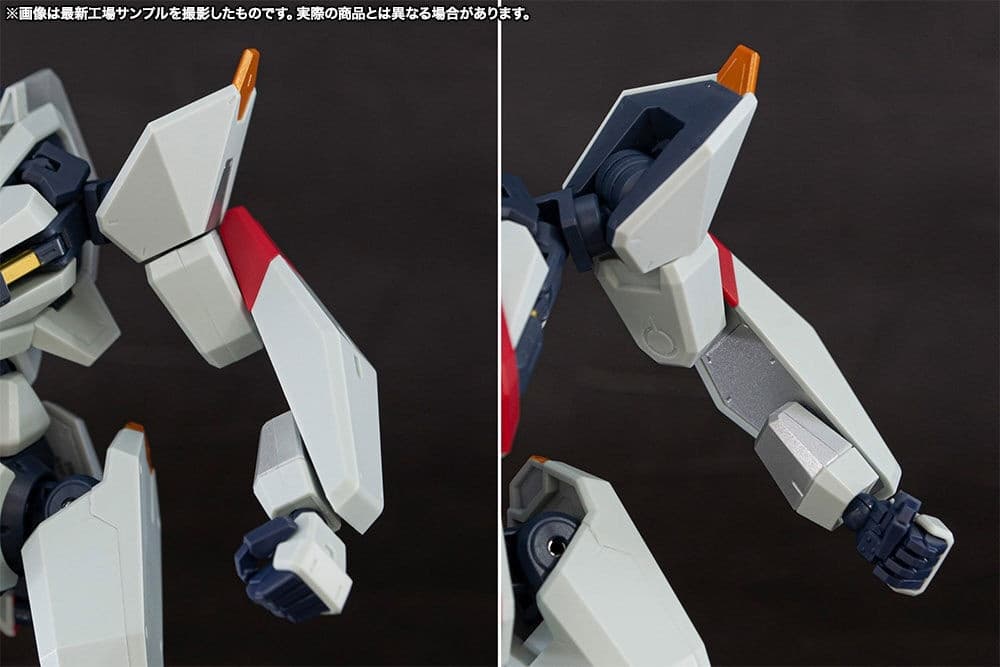 Kyoukai Senki - YM-02 MAILeS Kenbu - Robot Spirits - Robot Spirits <,Side AMAIM>,, view 9 of 24