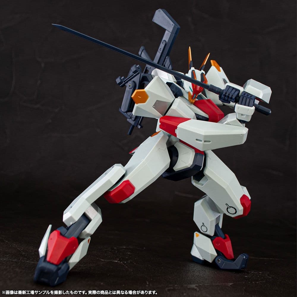 Kyoukai Senki - YM-02 MAILeS Kenbu - Robot Spirits - Robot Spirits <,Side AMAIM>,, view 17 of 24