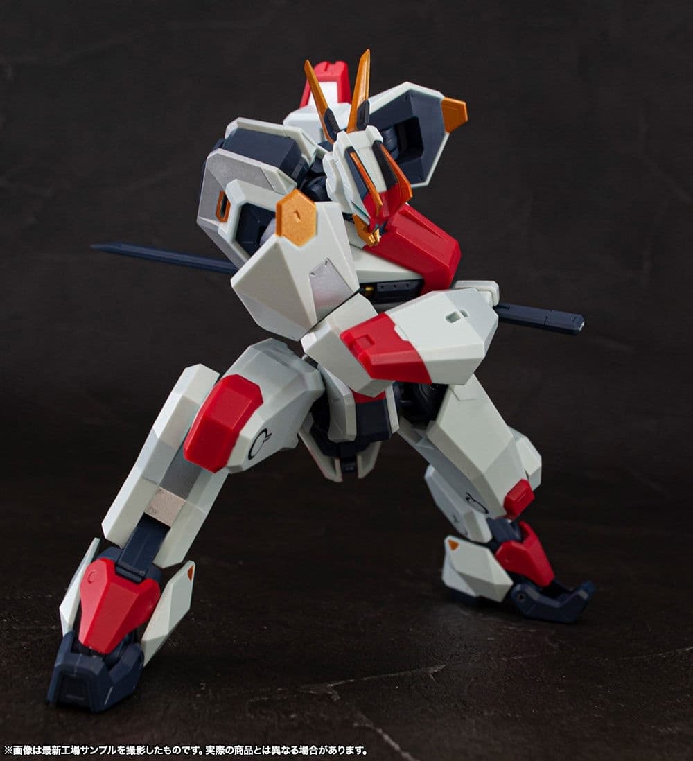 Kyoukai Senki - YM-02 MAILeS Kenbu - Robot Spirits - Robot Spirits <,Side AMAIM>,, view 5 of 24