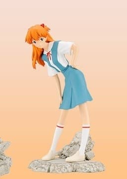 Evangelion Shin Gekijouban - Souryuu Asuka Langley - Vignetteum - Vol.2 - Center of Tokyo-3