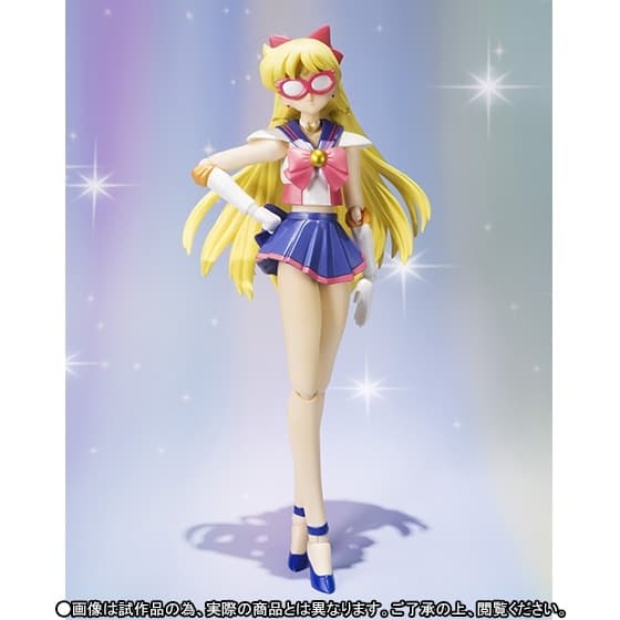 Bishoujo Senshi Sailor Moon - Sailor V - S.H.Figuarts, view 5 of 9