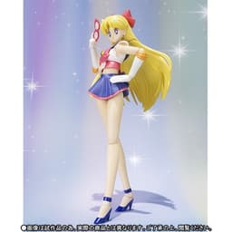 Bishoujo Senshi Sailor Moon - Sailor V - S.H.Figuarts, view 8 of 10