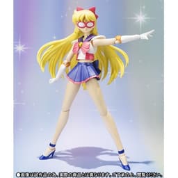 Bishoujo Senshi Sailor Moon - Sailor V - S.H.Figuarts, view 5 of 10