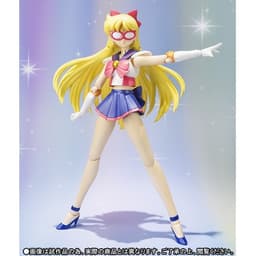 Bishoujo Senshi Sailor Moon - Sailor V - S.H.Figuarts, view 1 of 10