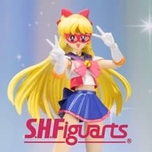 Bishoujo Senshi Sailor Moon - Sailor V - S.H.Figuarts, view 9 of 9