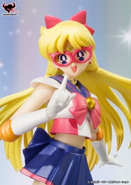 Bishoujo Senshi Sailor Moon - Sailor V - S.H.Figuarts, view 3 of 10