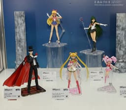 Bishoujo Senshi Sailor Moon - Sailor V - S.H.Figuarts, view 2 of 10