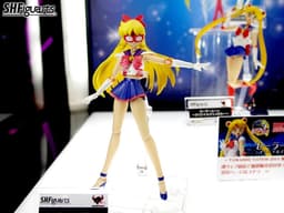 Bishoujo Senshi Sailor Moon - Sailor V - S.H.Figuarts, view 9 of 10