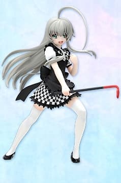 Haiyore! Nyaruko-san W - Nyarlathotep - High Grade Figure