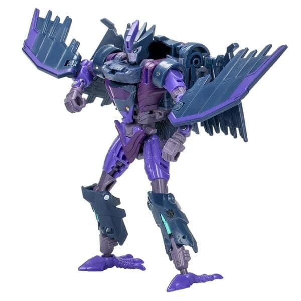 Transformers Adventures - Filch - Deluxe Class - Transformers Legacy United