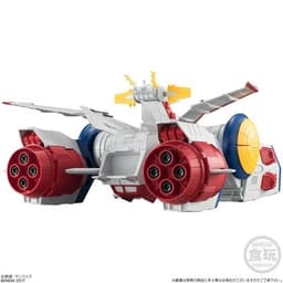 Kidou Senshi Gundam - SCV-70 White Base - Bandai Shokugan - Candy Toy - FW Gundam Converge, view 8 of 10