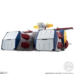 Kidou Senshi Gundam - SCV-70 White Base - Bandai Shokugan - Candy Toy - FW Gundam Converge, view 10 of 10