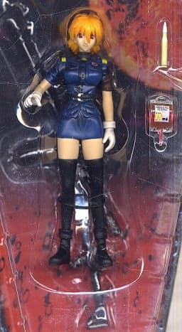 Hellsing - Seras Victoria