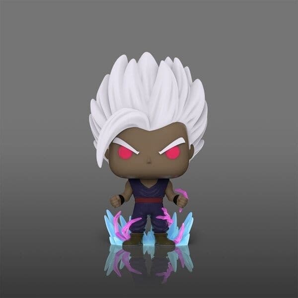 Dragon Ball Super Super Hero - Son Gohan Beast - POP! Animation (1703) - POP! Vinyl - Chase, Glow in the Dark