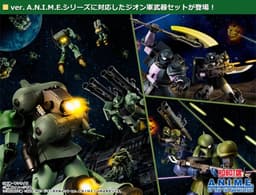 Kidou Senshi Gundam - MS-05B Zaku I - Robot Spirits - Robot Spirits <Side MS> - Robot Spirits ver.…, view 10 of 13