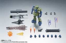Kidou Senshi Gundam - MS-05B Zaku I - Robot Spirits - Robot Spirits <Side MS> - Robot Spirits ver.…, view 9 of 13
