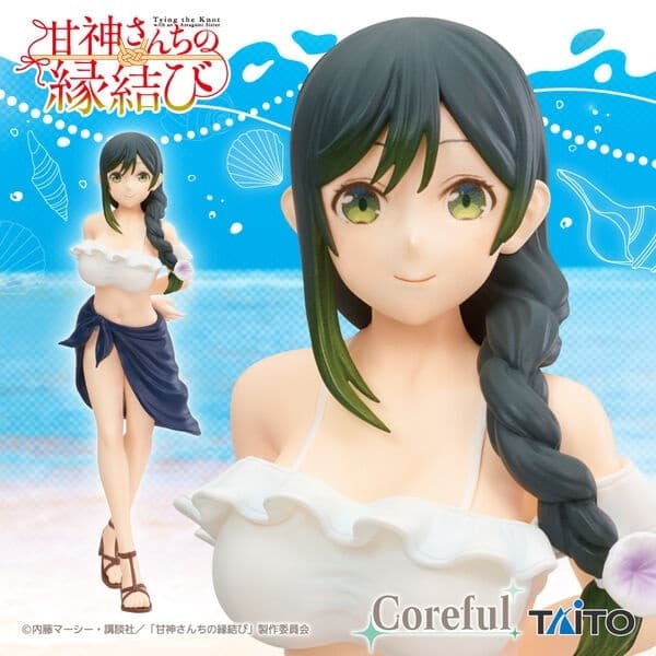 Amagami-san Chi no Enmusubi - Amagami Yae - Coreful Figure