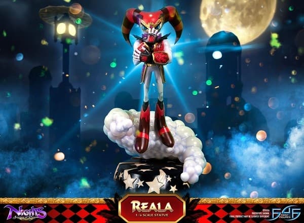 NiGHTS: Hoshi Furu Yoru no Monogatari - Reala - 1/6
