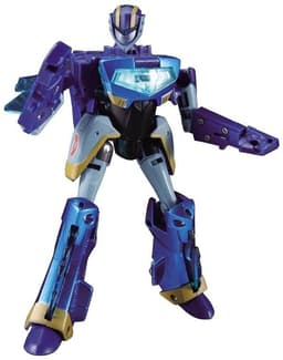 Transformers Animated - Jetstorm - Deluxe Class - Transformers Animated (TA22), view 3 of 3