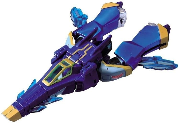 Transformers Animated - Jetstorm - Deluxe Class - Transformers Animated (TA22), view 1 of 2