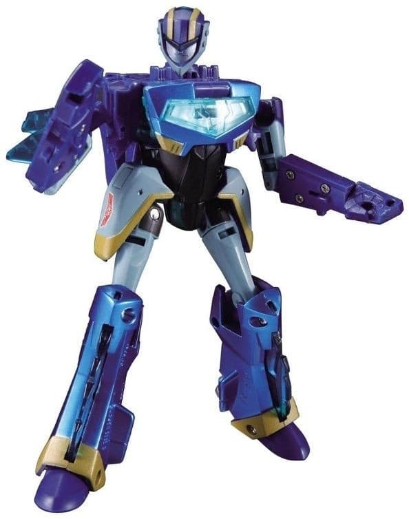 Transformers Animated - Jetstorm - Deluxe Class - Transformers Animated (TA22)