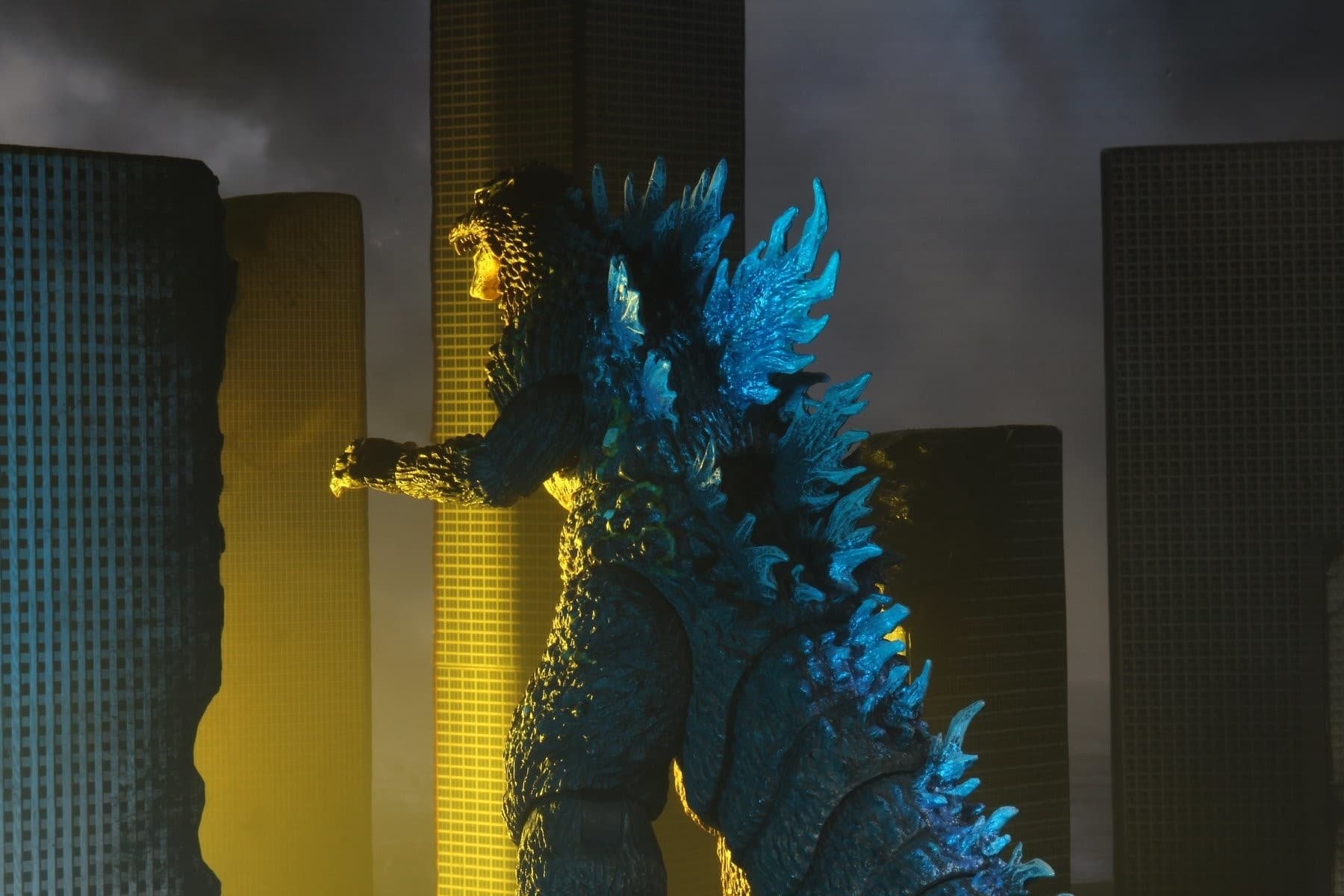 Gojira × Mothra × MechaGojira: Tokyo S.O.S. - Gojira - Hyper Maser Blast, view 5 of 11