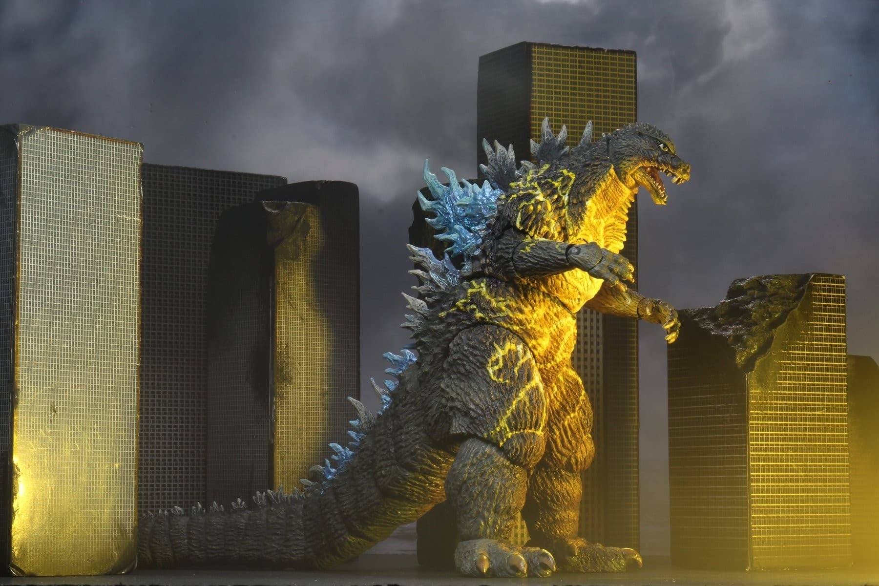 Gojira × Mothra × MechaGojira: Tokyo S.O.S. - Gojira - Hyper Maser Blast, view 1 of 11