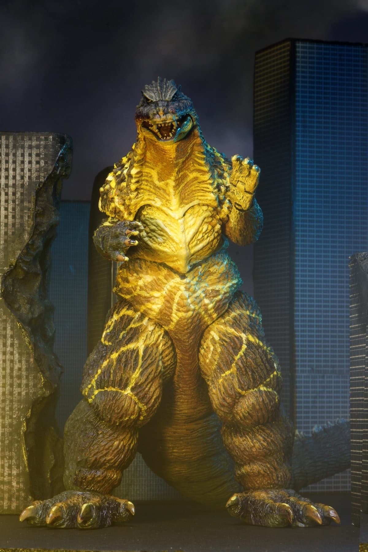 Gojira × Mothra × MechaGojira: Tokyo S.O.S. - Gojira - Hyper Maser Blast, view 6 of 11