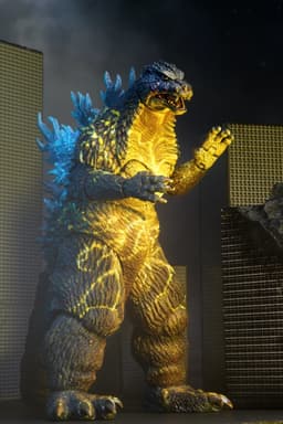 Gojira × Mothra × MechaGojira: Tokyo S.O.S. - Gojira - Hyper Maser Blast, view 3 of 12
