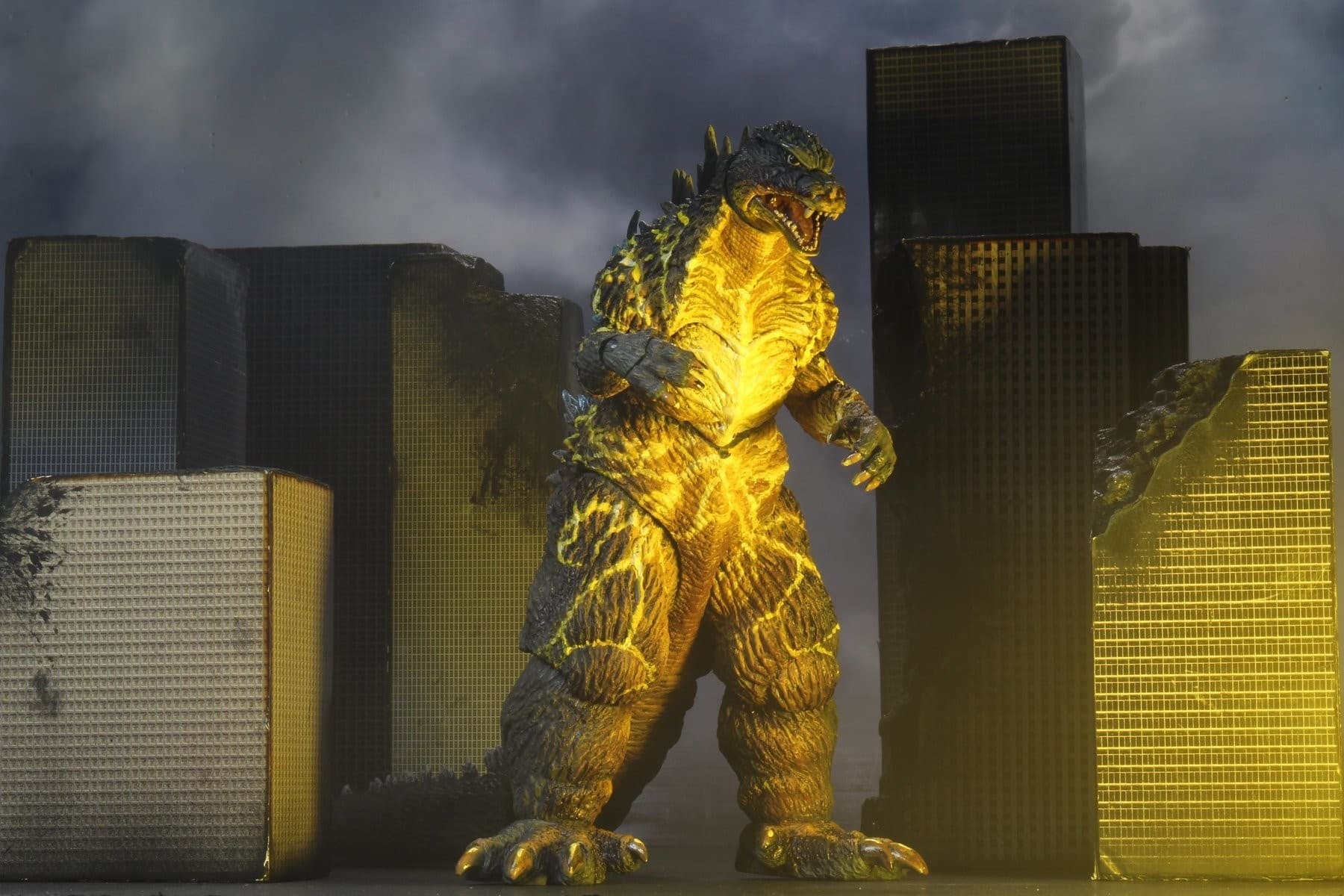 Gojira × Mothra × MechaGojira: Tokyo S.O.S. - Gojira - Hyper Maser Blast, view 3 of 11
