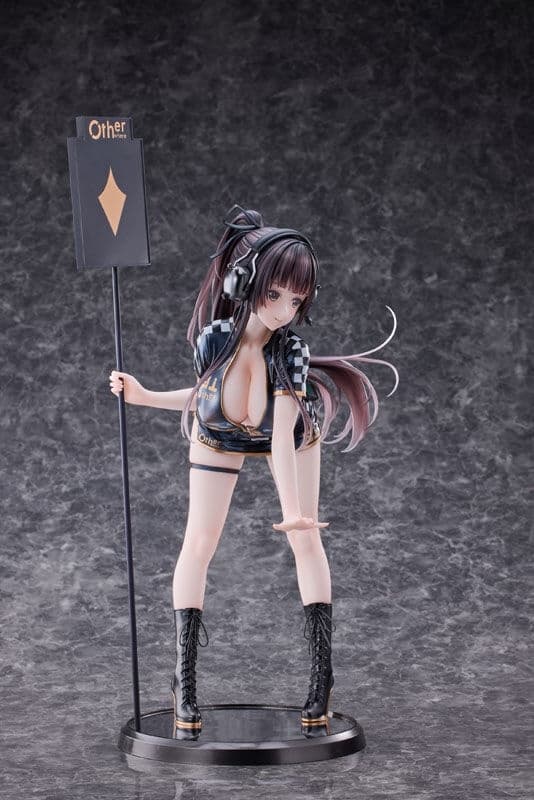 Racing Girl Kurumizawa - 1/4, view 6 of 21