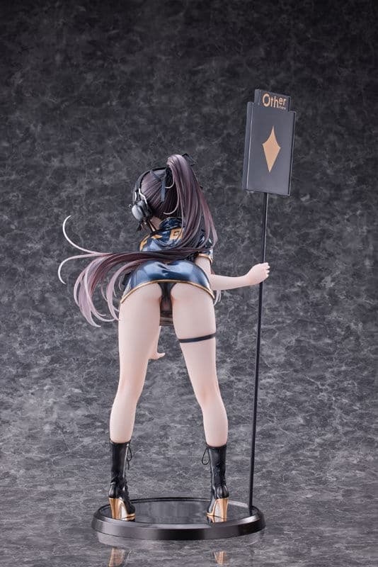 Racing Girl Kurumizawa - 1/4, view 17 of 21