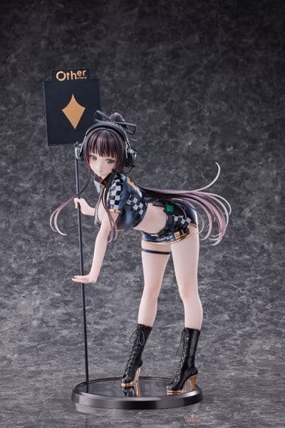 Racing Girl Kurumizawa - 1/4