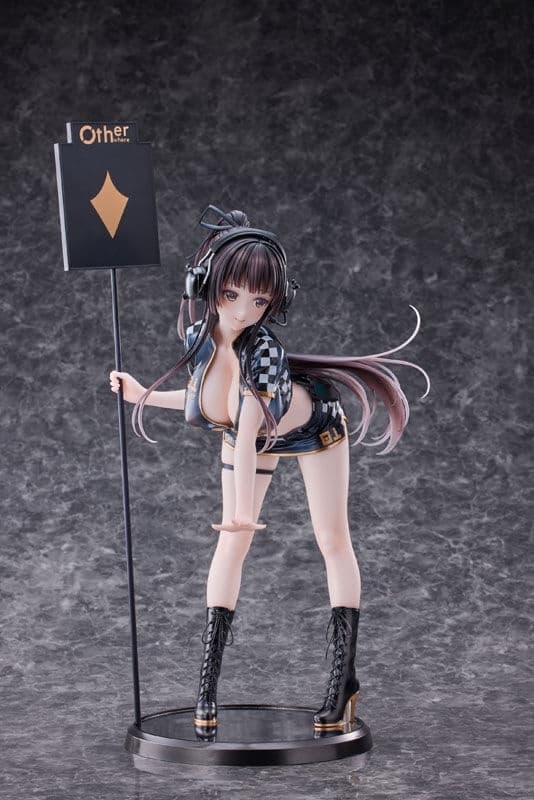 Racing Girl Kurumizawa - 1/4, view 19 of 21