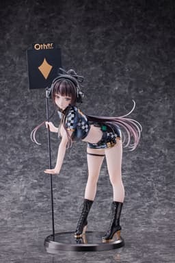 Racing Girl Kurumizawa - 1/4, view 4 of 22