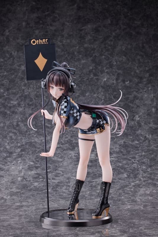 Racing Girl Kurumizawa - 1/4, view 3 of 21