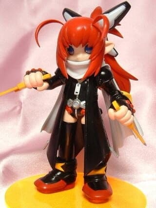 Ichigeki Sacchu!! HoiHoi-san - PEST-X-san - 1/1