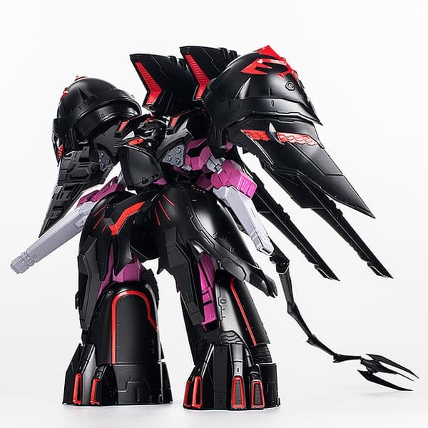 Kidou Senkan Nadesico -The Prince Of Darkness- - Black Sarena - METAMOR-FORCE