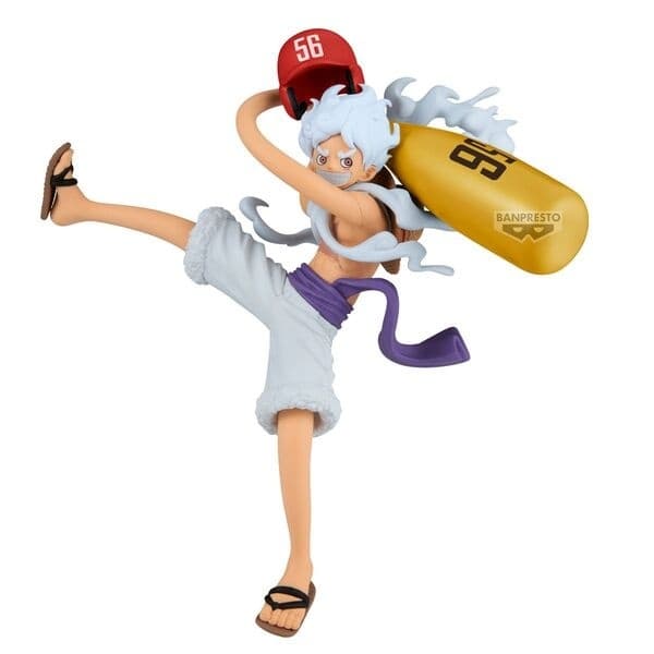 One Piece - Monkey D. Luffy - Battle Record Collection - Gear 5, II