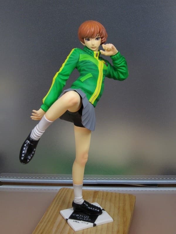 Persona 4 - Satonaka Chie