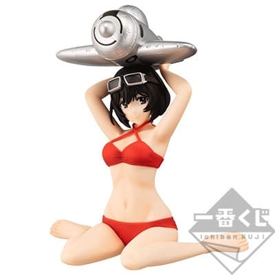 Kouya no Kotobuki Hikoutai - Kirie - Ichiban Kouji Kouya no Kotobuki Hikoutai - Ichiban Kuji - Swimsuit ver.