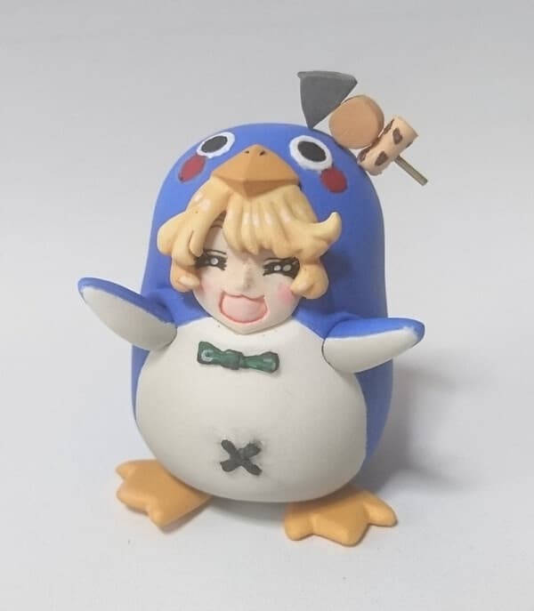 Tokyo 7th Sisters - Romanovsky Tasha - Oden Penguin ver.